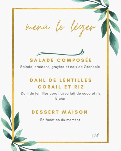 menu le léger menu-léger-zen-spa